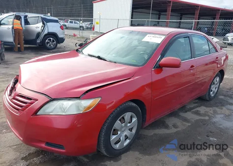 2009 Toyota Camry Le из США, поврежденный, VIN 4T1BE46K59U363227